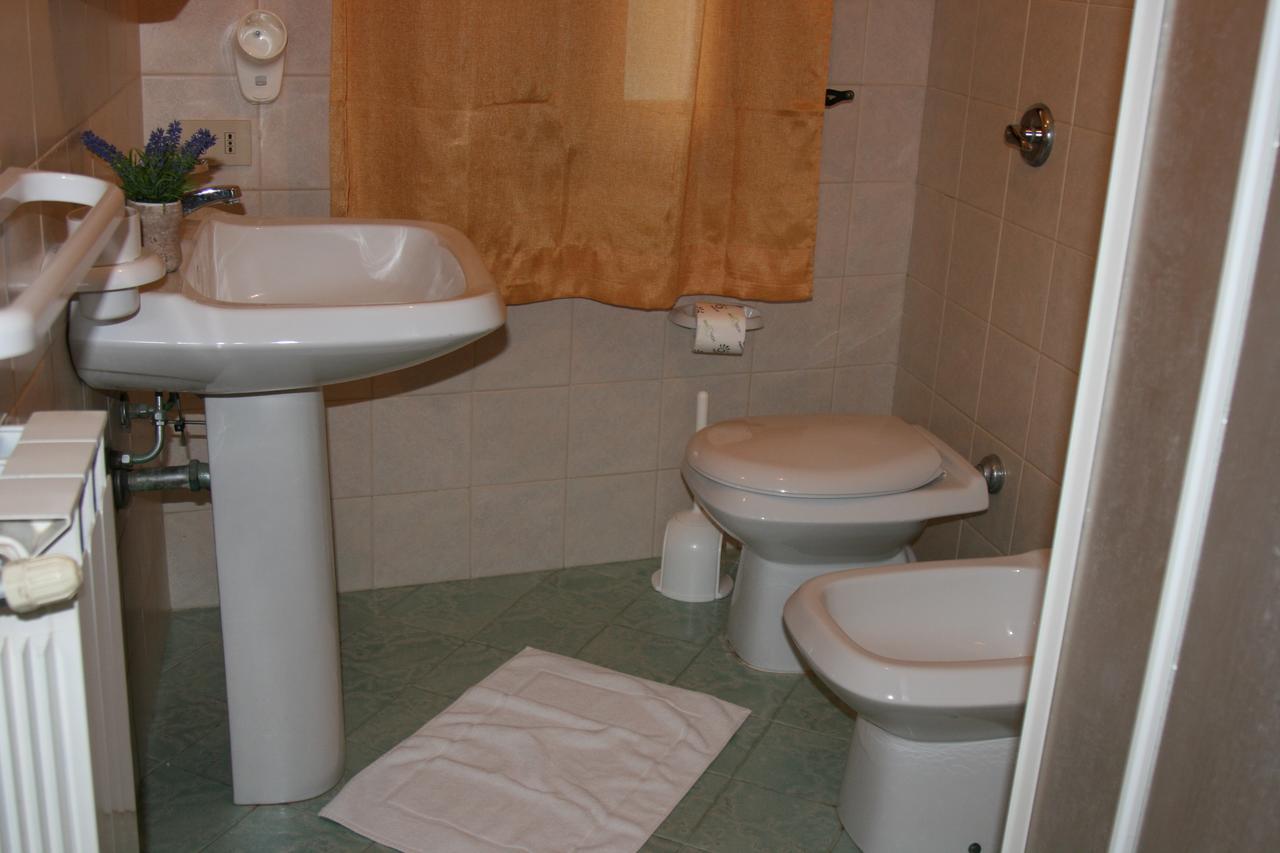 Casa Vacanze Il Cortile Custonaci Esterno foto