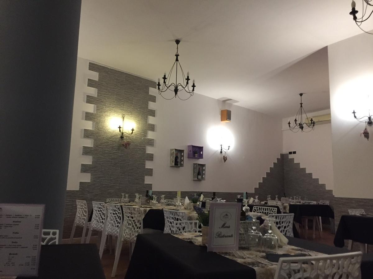 Casa Vacanze Il Cortile Custonaci Esterno foto