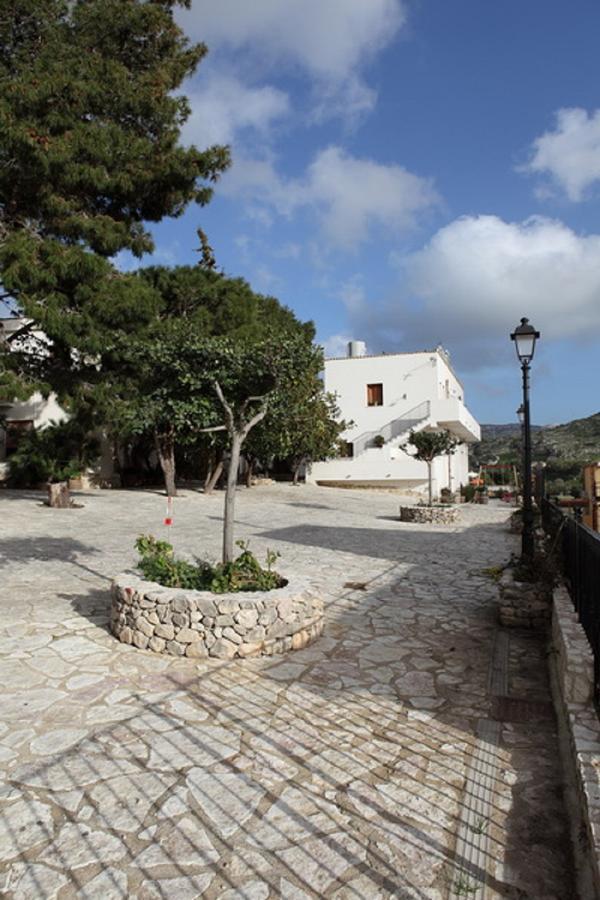 Casa Vacanze Il Cortile Custonaci Esterno foto