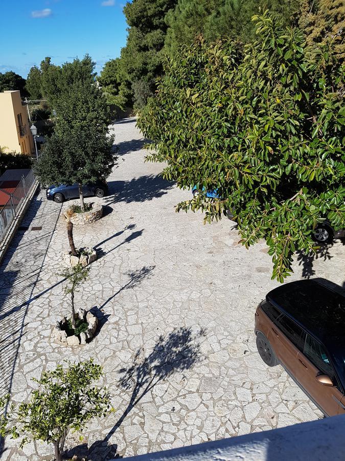 Casa Vacanze Il Cortile Custonaci Esterno foto