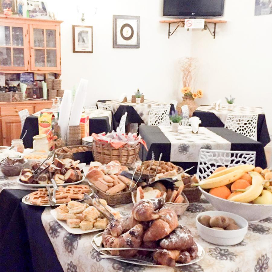 Casa Vacanze Il Cortile Custonaci Esterno foto