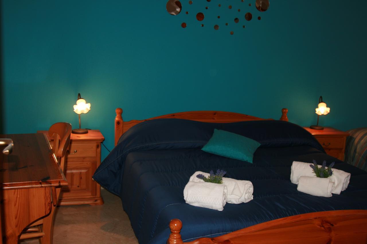 Casa Vacanze Il Cortile Custonaci Esterno foto